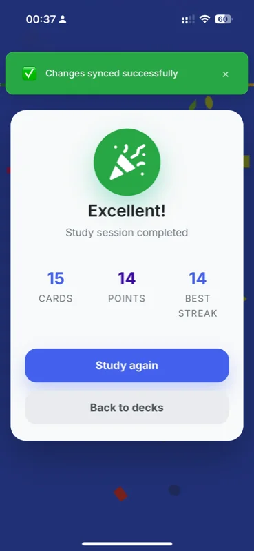 Flash Deck Screen 10